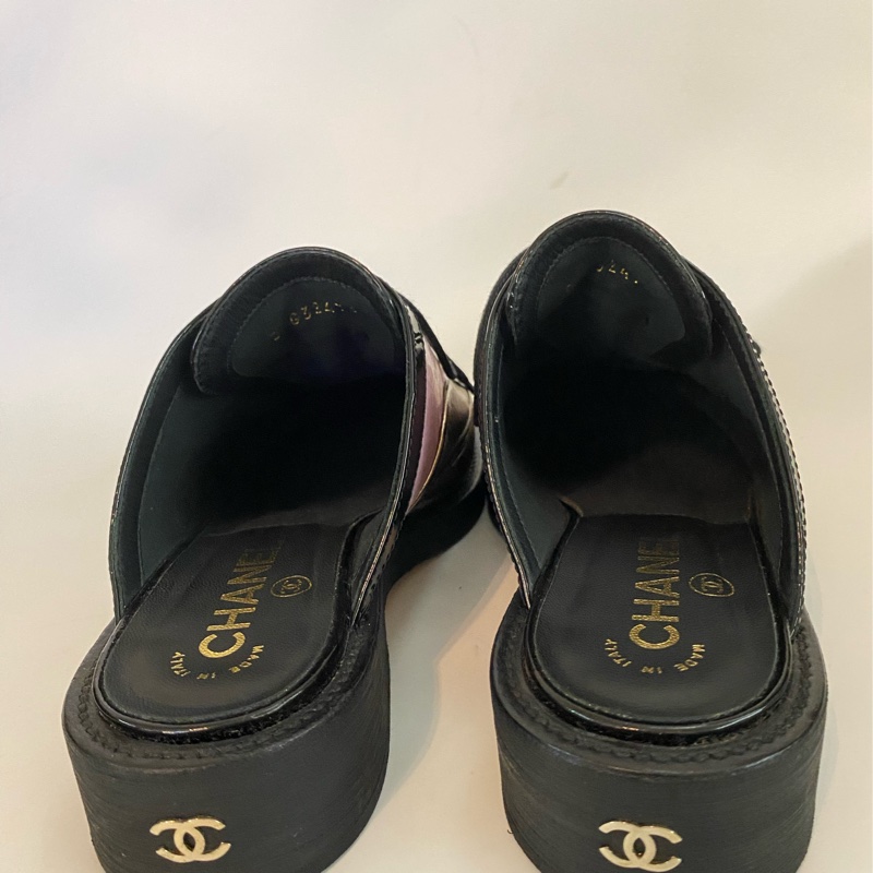 Chanel Mules EU 36.5-13