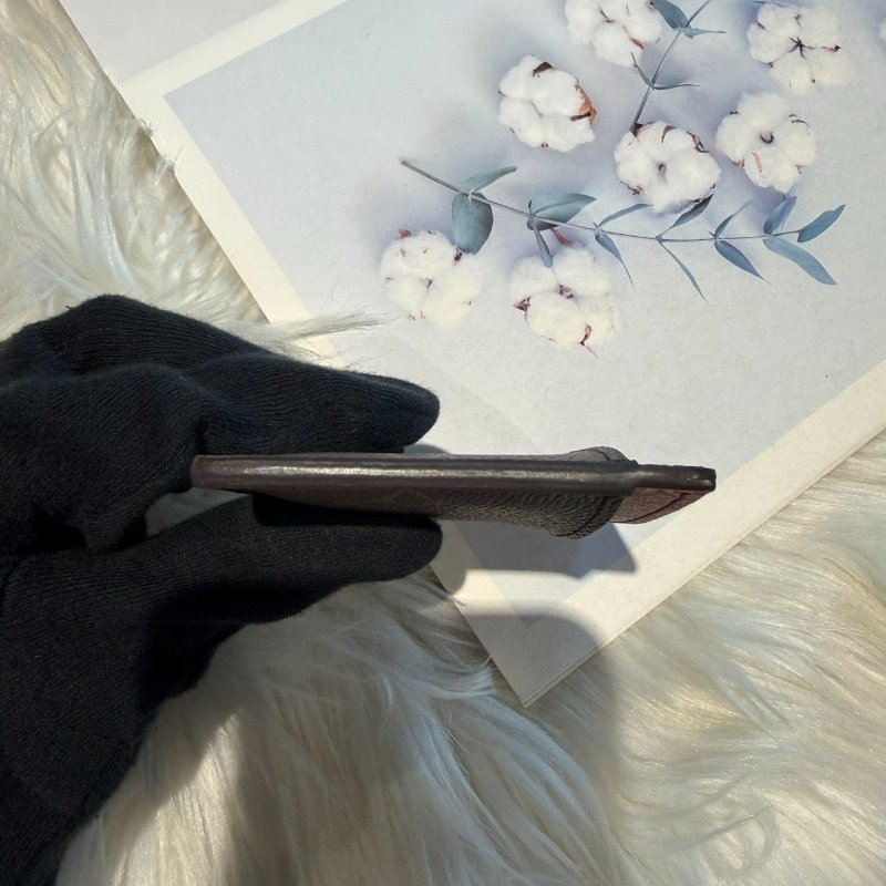 LV 經典老花名片夾-7