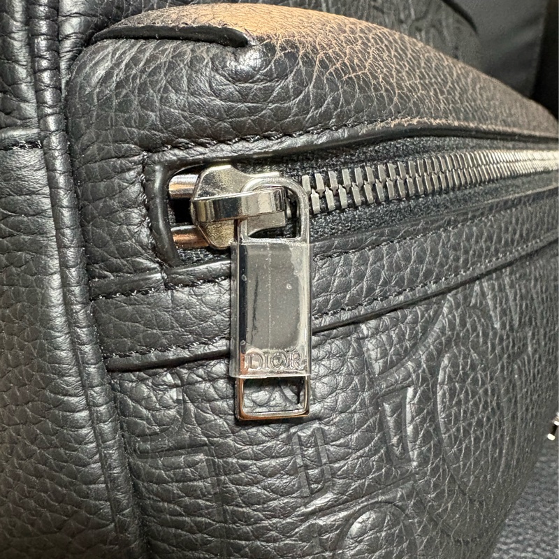 Dior 皮革Oblique Rider 2.0單肩包-3