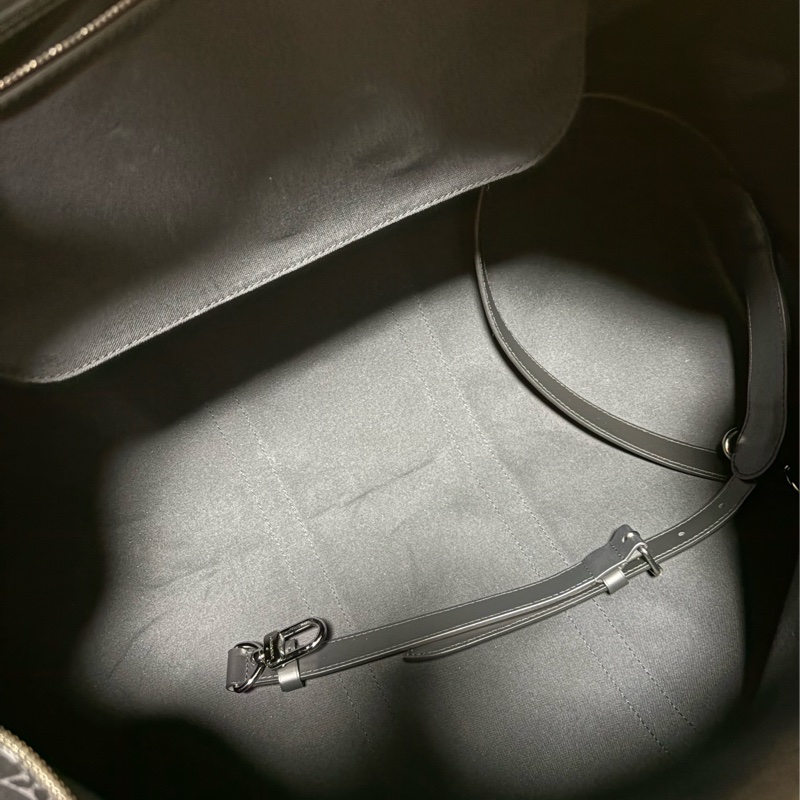 Louis Vuitton 黑老花Keepall 55旅行包 M40605-4