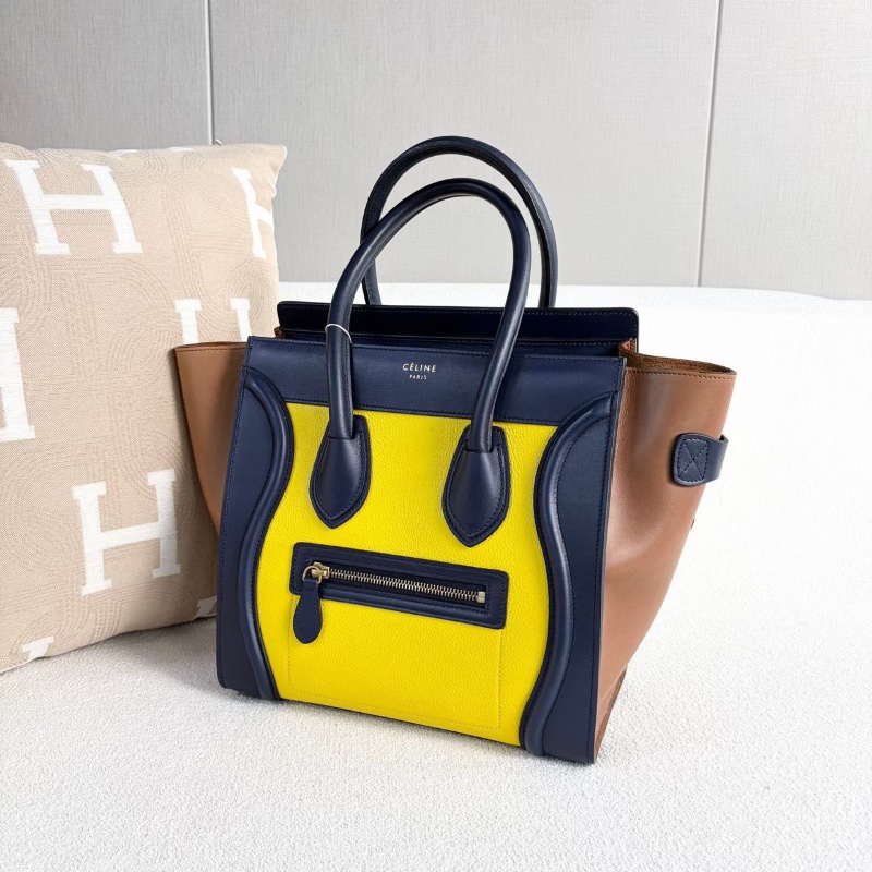 Chanel 黑白V紋Leboy小號 編織針織拼皮 金扣20*12*6 98新配件塵袋-5