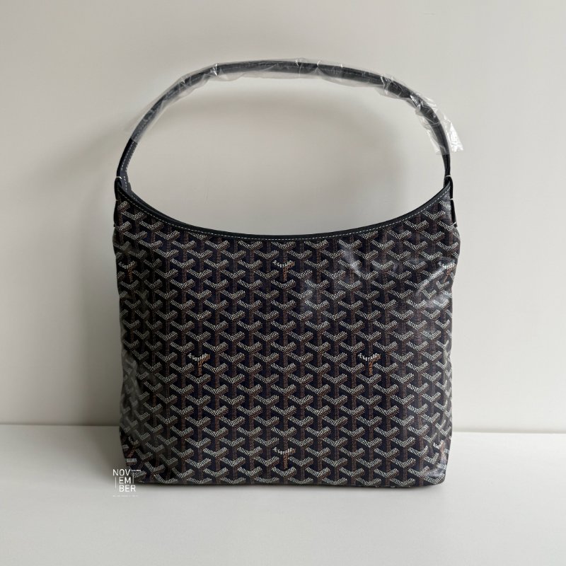 全新💙 Goyard 戈雅 Hobo 深藍-0