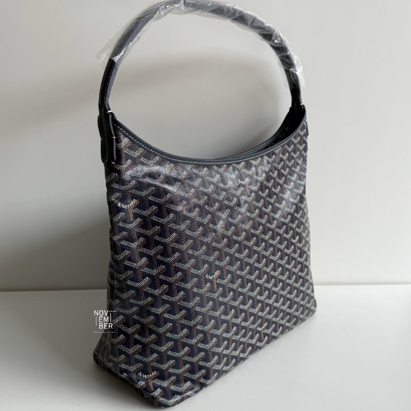 全新💙 Goyard 戈雅 Hobo 深藍-2