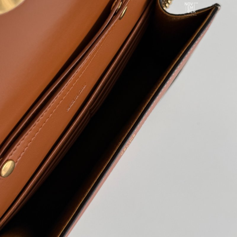 99新🆕 Celine 瑟琳 Margo 凱旋門老花 WOC-4