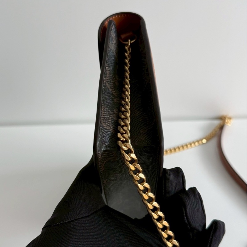 99新🆕 Celine 瑟琳 Margo 凱旋門老花 WOC-10