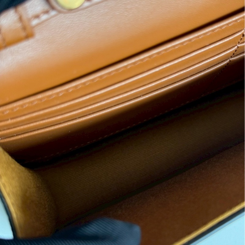 99新🆕 Celine 瑟琳 Margo 凱旋門老花 WOC-15