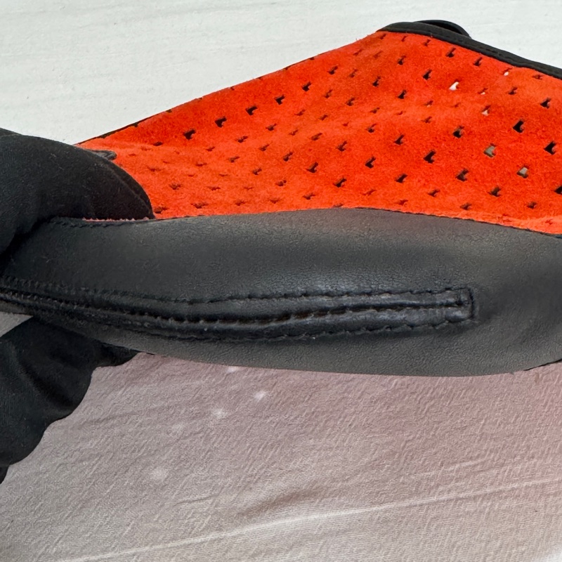 Loewe 羅意威 Anagram 麂皮單肩包 中古 二手 vintage-11