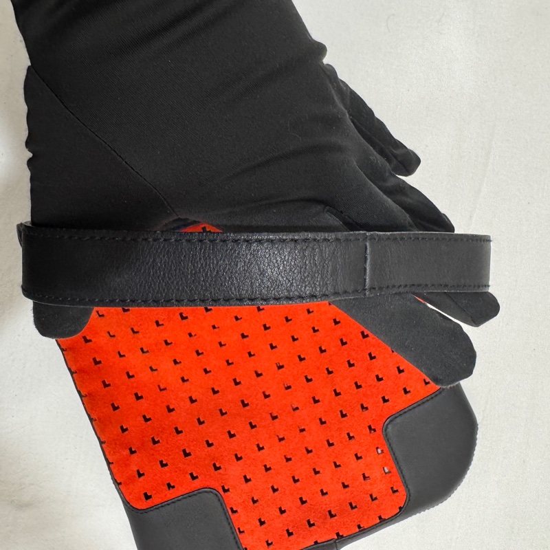 Loewe 羅意威 Anagram 麂皮單肩包 中古 二手 vintage-16