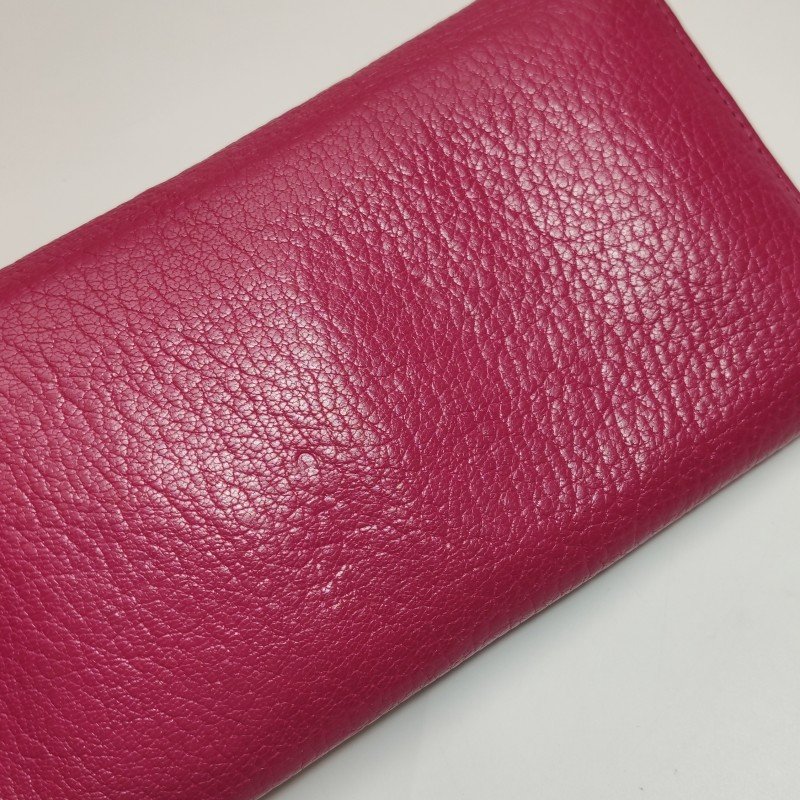 Miu Miu羊皮字母logo斜挎包單肩包-13