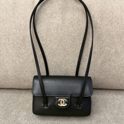 香奈兒26新款preppy mini