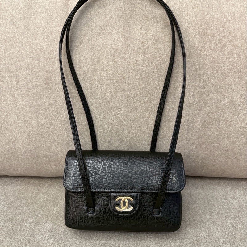 香奈兒26新款preppy mini-0