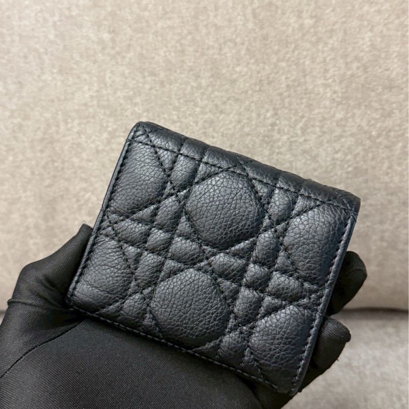 DIOR新款小羊皮錢包-2