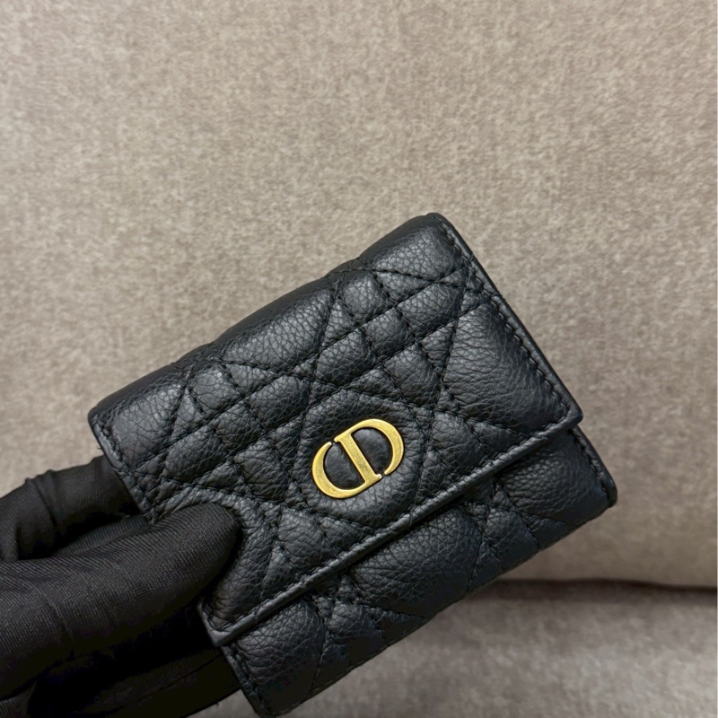 DIOR新款小羊皮錢包-3