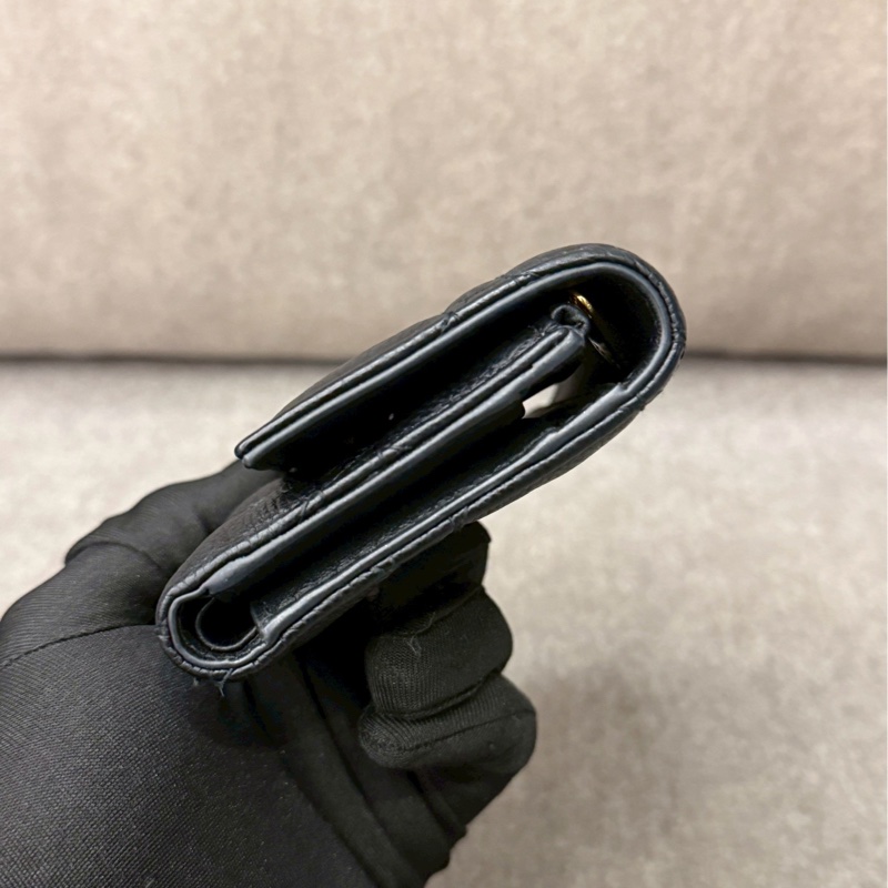 DIOR新款小羊皮錢包-5