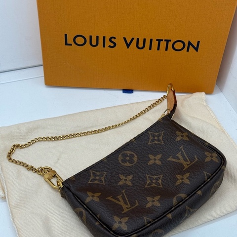 lv 麻將mini 21年標 98❤️新