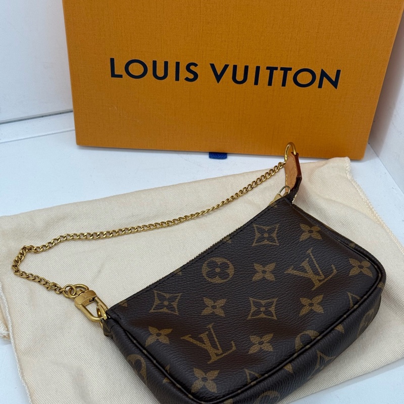 lv 麻將mini 21年標 98❤️新-0