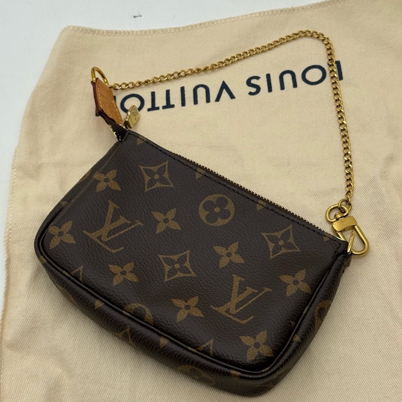 lv 麻將mini 21年標 98❤️新-1