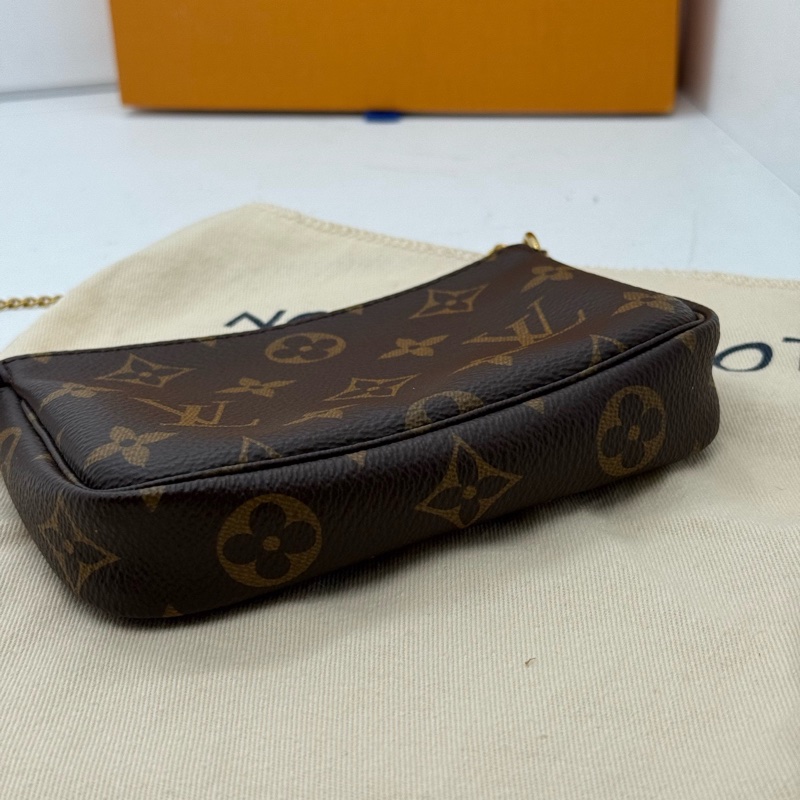 lv 麻將mini 21年標 98❤️新-2