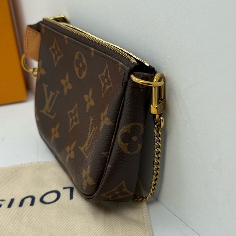 lv 麻將mini 21年標 98❤️新-3