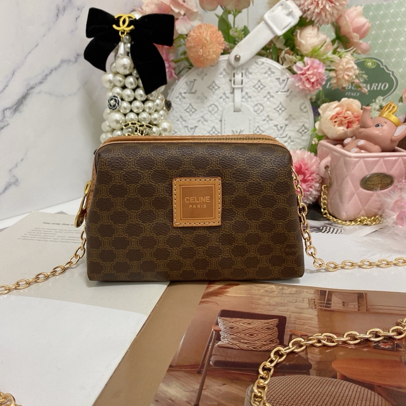 𝙲𝕖𝕝𝕚𝕟𝕖 mini老花雲朵包🏅 可可愛愛手機可放呦-2