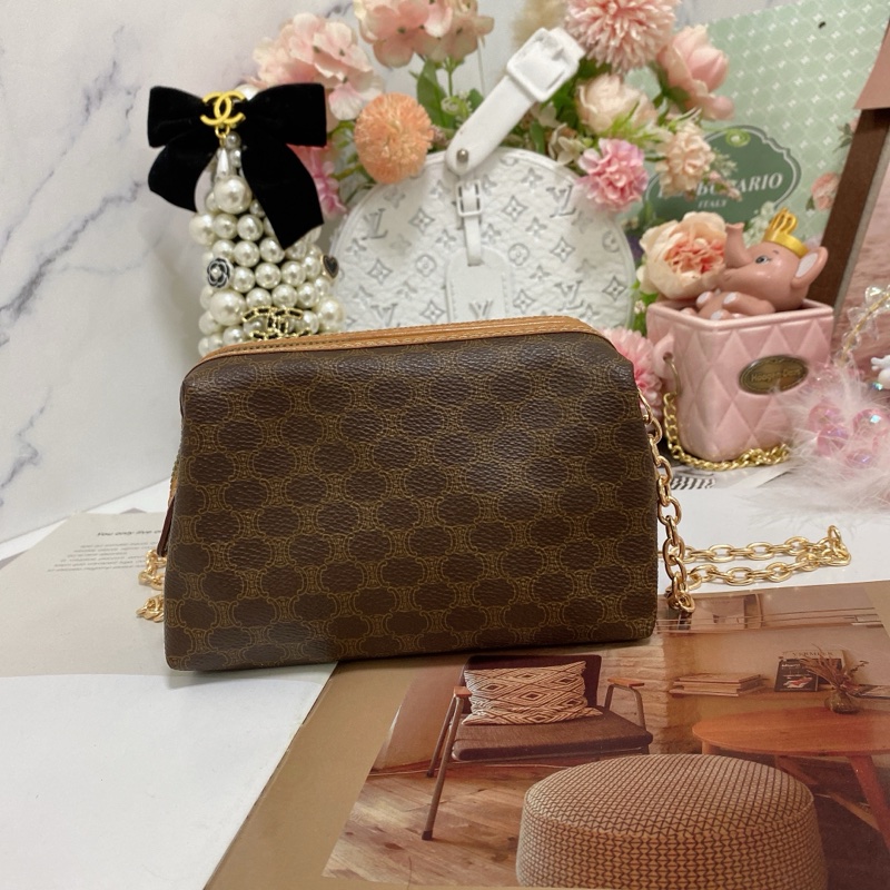 𝙲𝕖𝕝𝕚𝕟𝕖 mini老花雲朵包🏅 可可愛愛手機可放呦-5