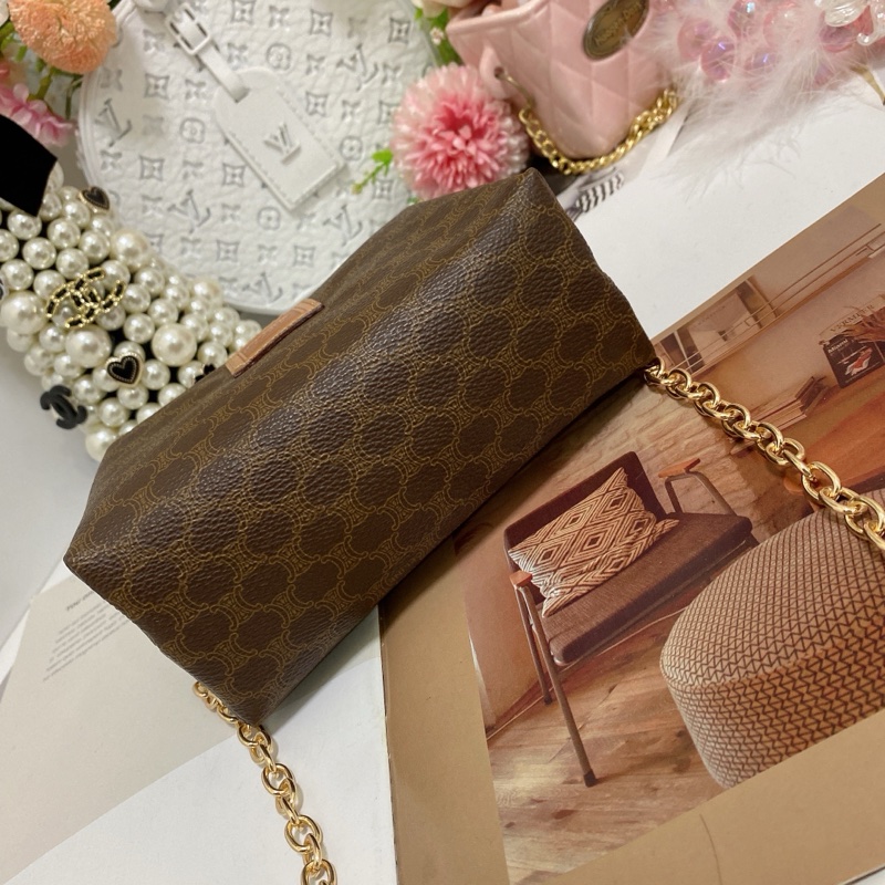 𝙲𝕖𝕝𝕚𝕟𝕖 mini老花雲朵包🏅 可可愛愛手機可放呦-7