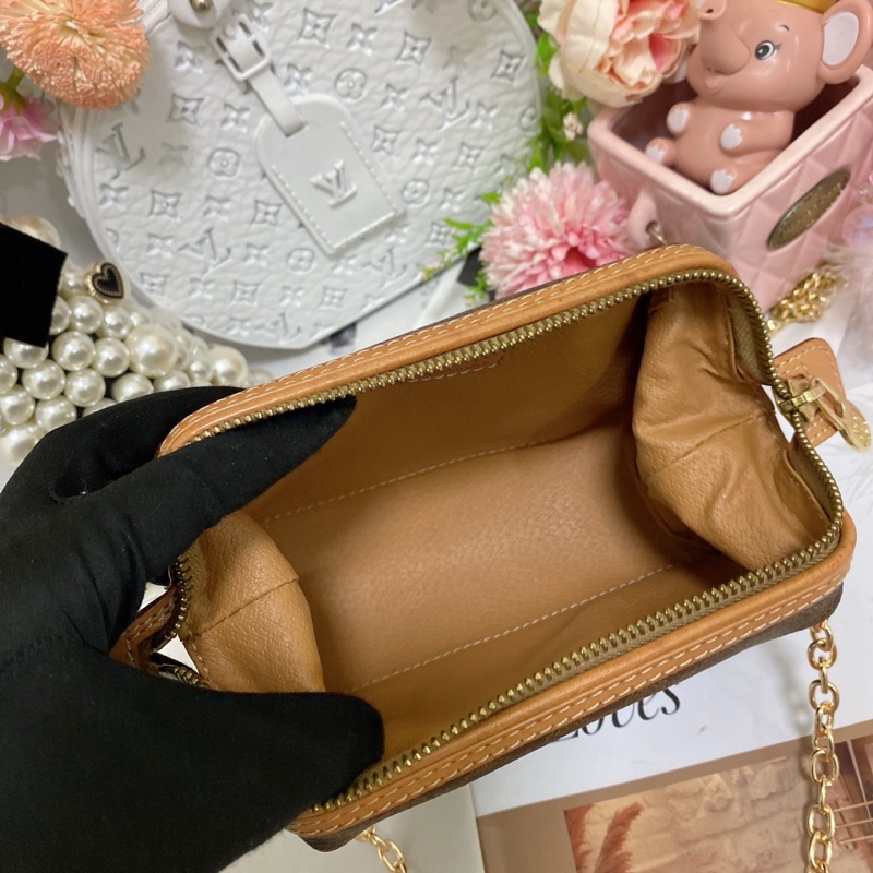 𝙲𝕖𝕝𝕚𝕟𝕖 mini老花雲朵包🏅 可可愛愛手機可放呦-13