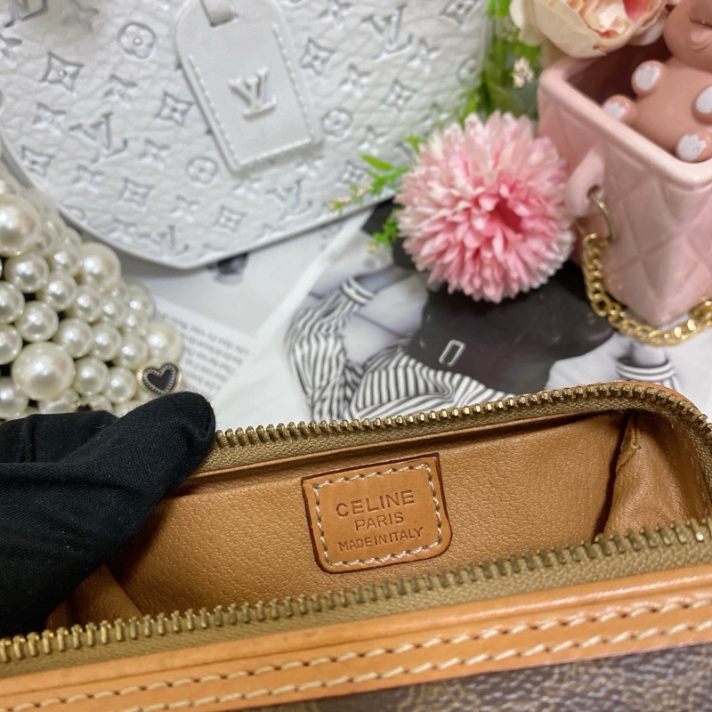 𝙲𝕖𝕝𝕚𝕟𝕖 mini老花雲朵包🏅 可可愛愛手機可放呦-14