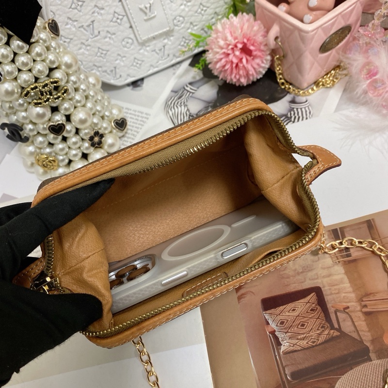 𝙲𝕖𝕝𝕚𝕟𝕖 mini老花雲朵包🏅 可可愛愛手機可放呦-17