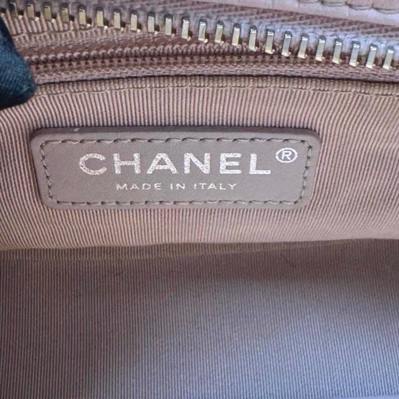 【96新 ✨ 全網最低價！】 Chanel 香奈兒 櫻粉色 流浪包 小號 牛皮鏈條包 斜挎包（下單前先詢問庫存❗️）-6