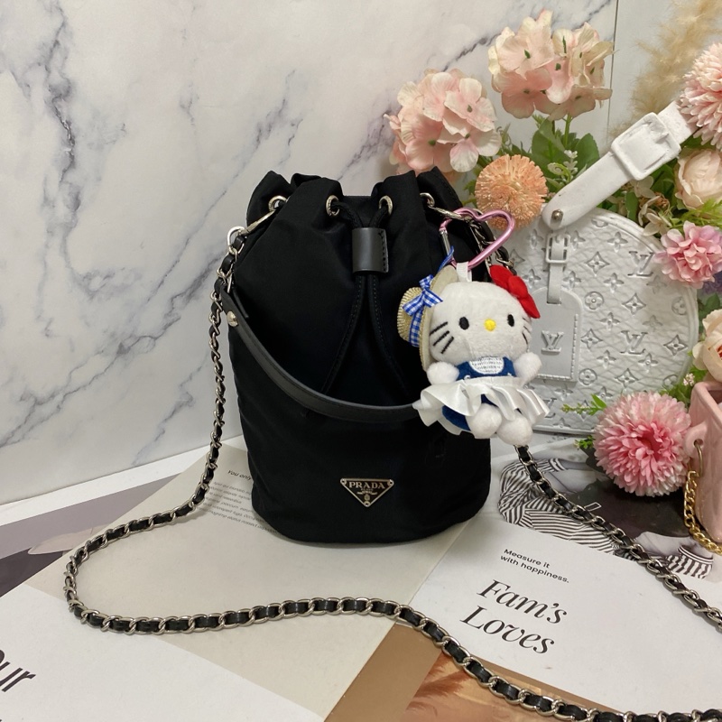 𝙿𝕣𝕒𝕕𝕒降落傘束口包小水桶包🏅-2