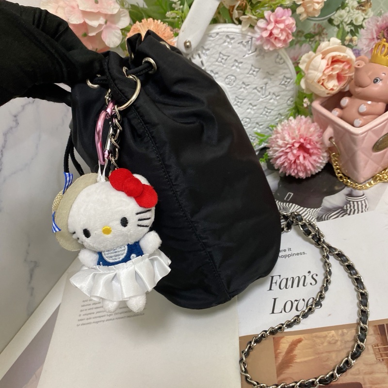 𝙿𝕣𝕒𝕕𝕒降落傘束口包小水桶包🏅-12