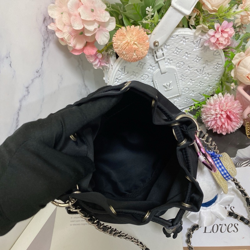 𝙿𝕣𝕒𝕕𝕒降落傘束口包小水桶包🏅-15