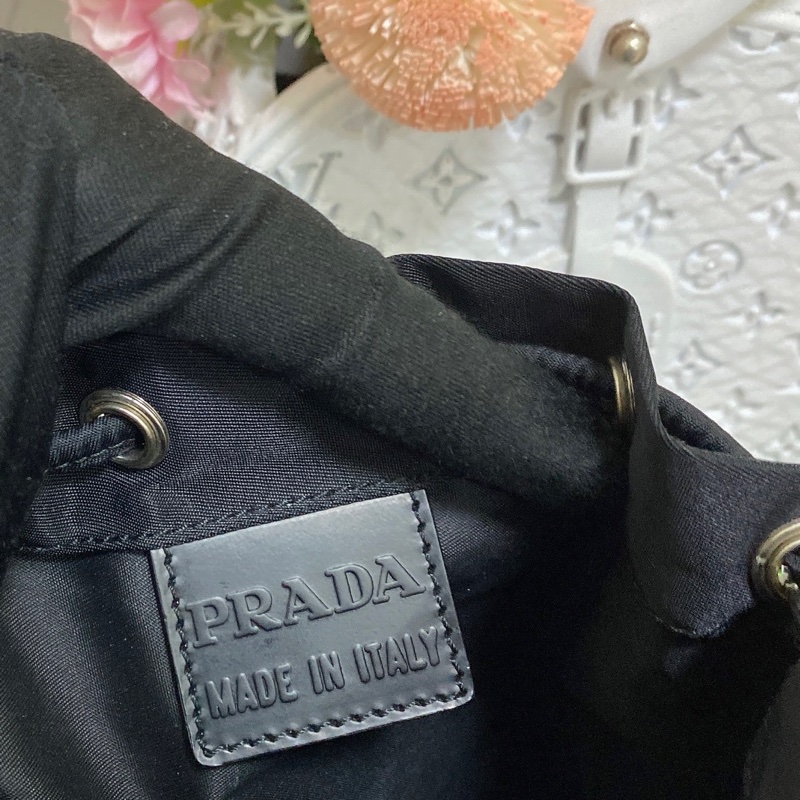 𝙿𝕣𝕒𝕕𝕒降落傘束口包小水桶包🏅-16