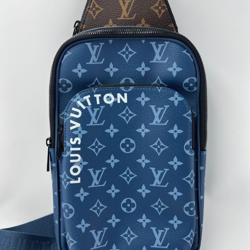 路易威登 Avenue NM 胸包-5