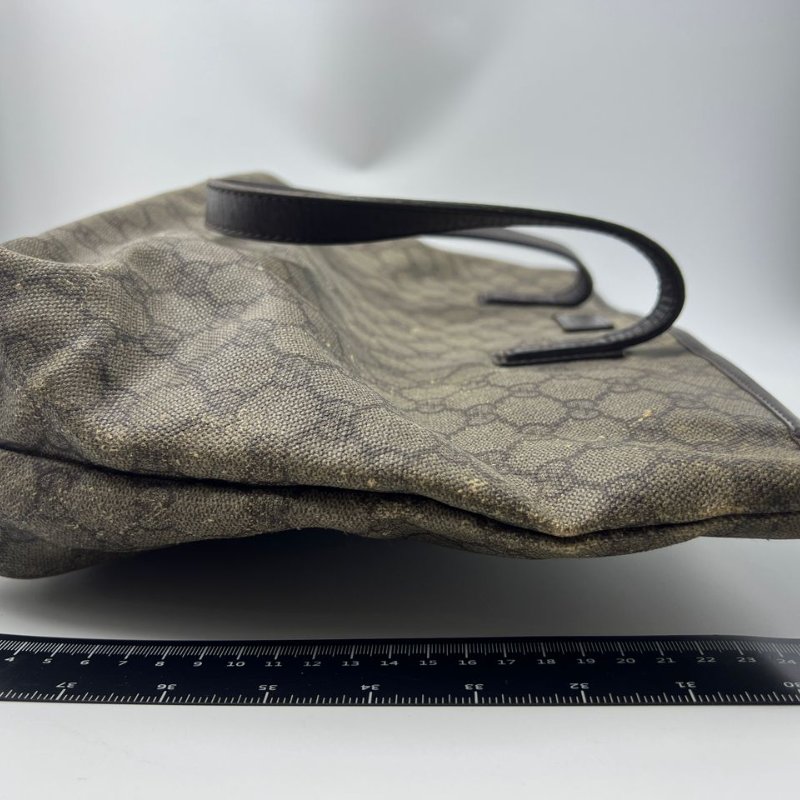 Gucci GG Supreme 托特包-9