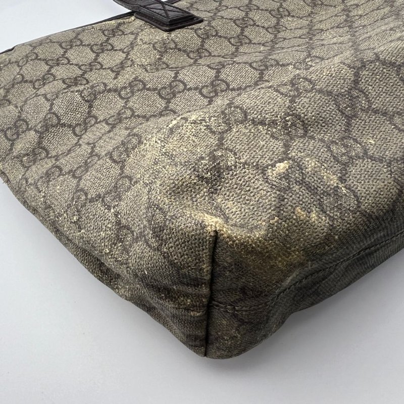 Gucci GG Supreme 托特包-12