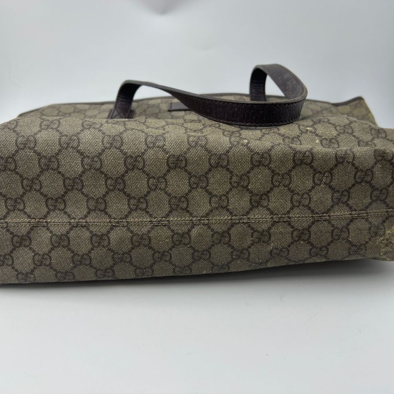 Gucci GG Supreme 托特包-13