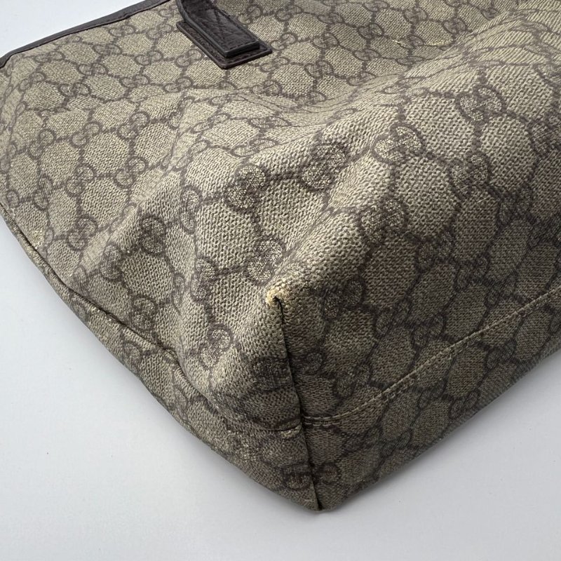 Gucci GG Supreme 托特包-14