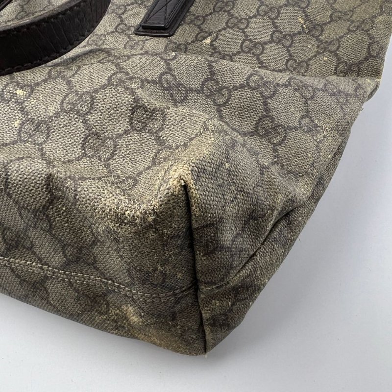 Gucci GG Supreme 托特包-15