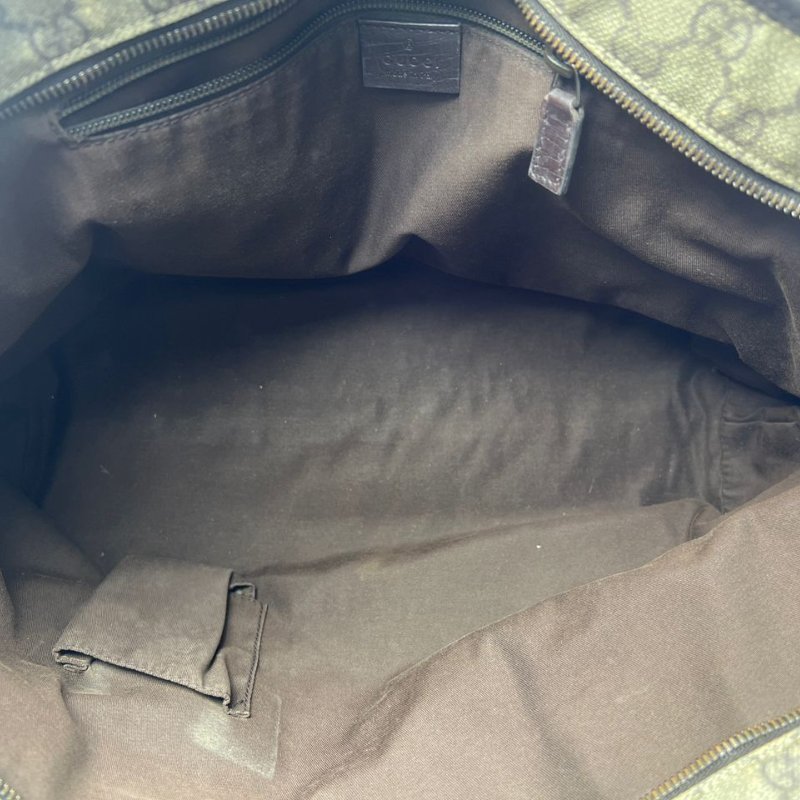 Gucci GG Supreme 托特包-17