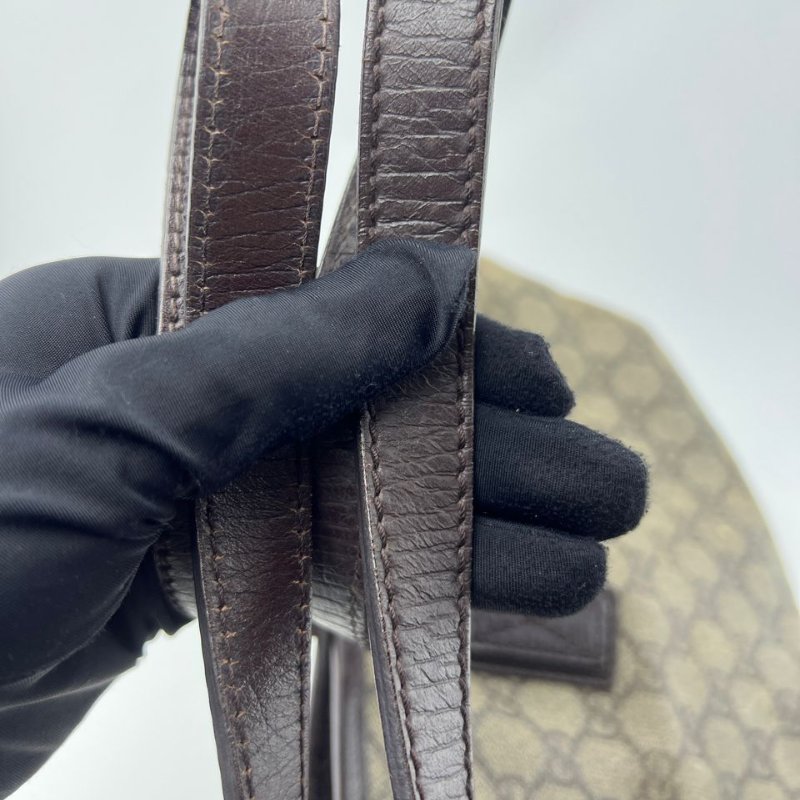 Gucci GG Supreme 托特包-26