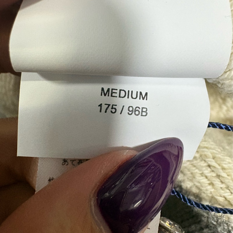 Chrome Hearts 灰色尼龍梵文十字衛衣-6