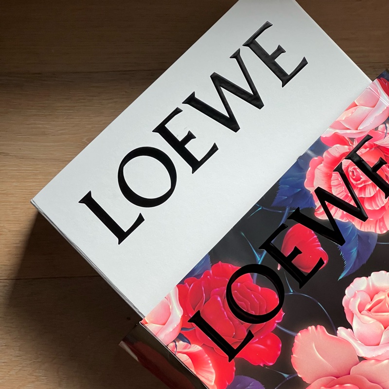 Loewe 男士 牛皮靴 42號-1