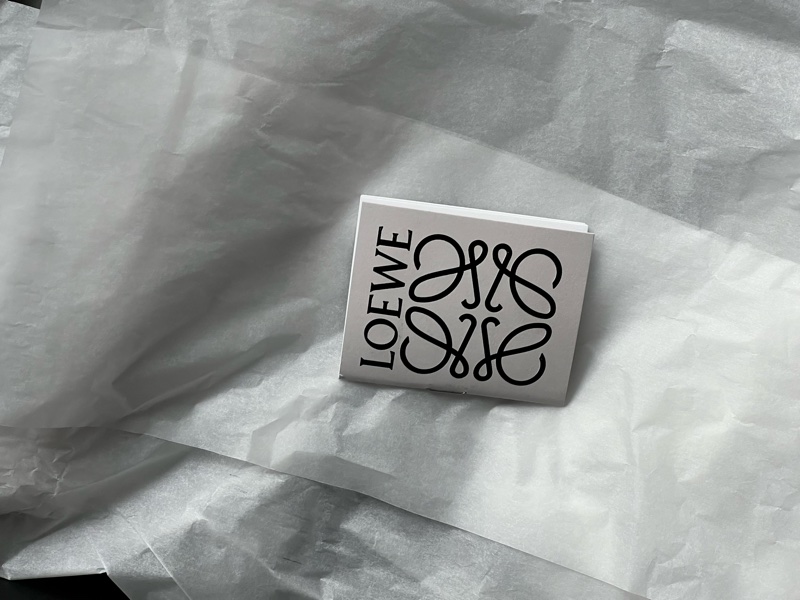 Loewe 男士 牛皮靴 42號-3