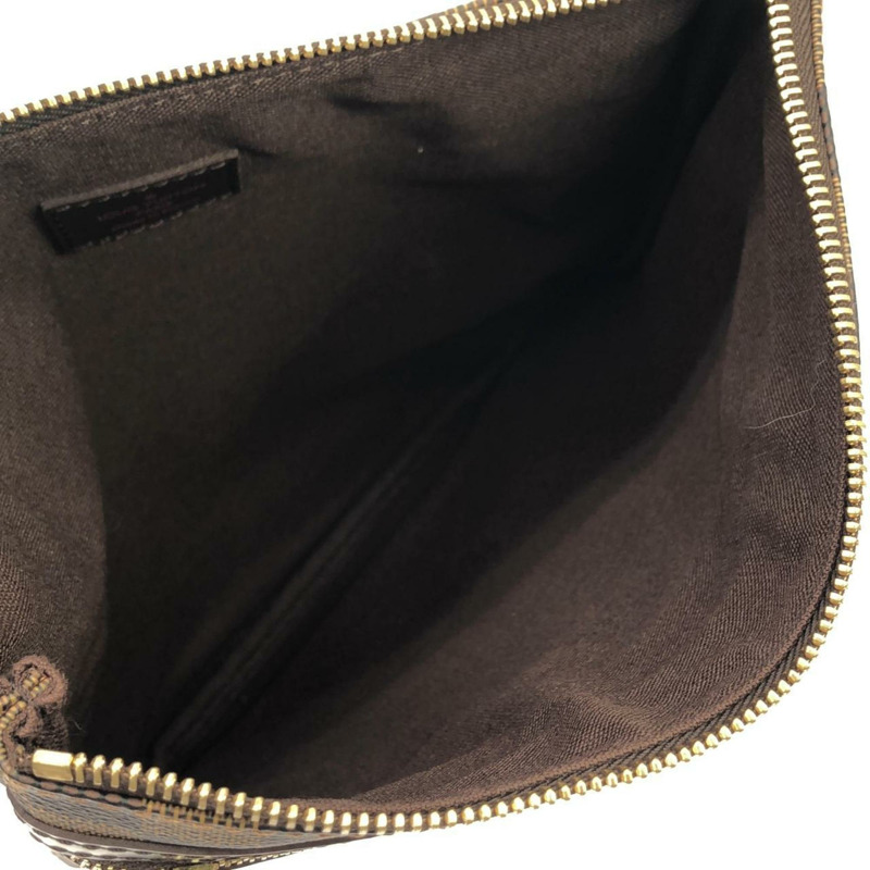 路易威登 Damier Pochette Bosphore N51111 單肩包-5