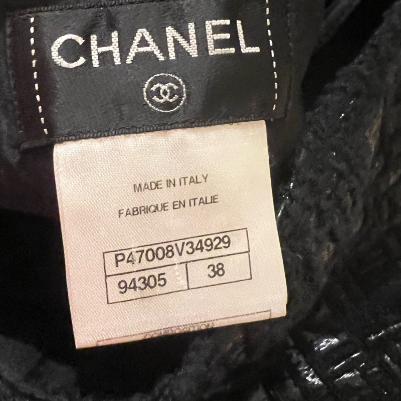 Chanel百褶裙38碼-3