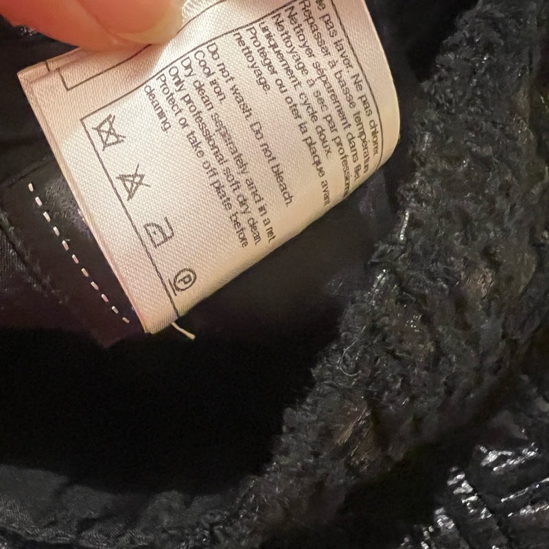 Chanel百褶裙38碼-5