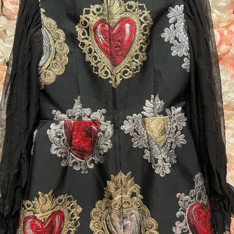 Dg連衣裙42碼全新帶吊牌-1