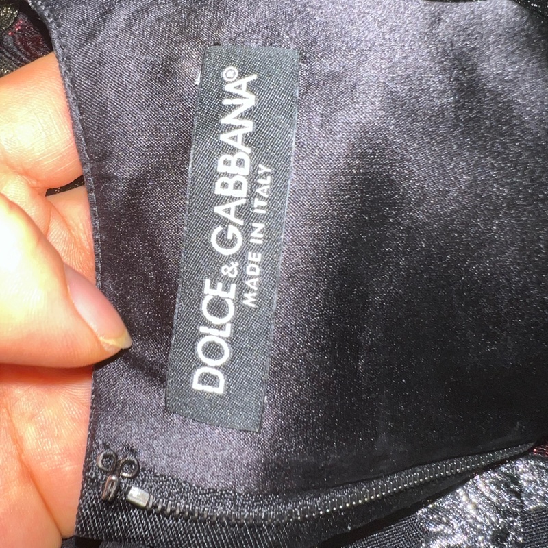 Dg連衣裙42碼全新帶吊牌-5